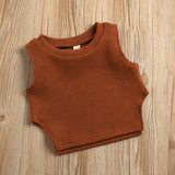 Lapel Long-sleeved Ruffled Princess Dress Knitted Vest And Two-piece Vest