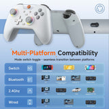 Creative Home Computer Game Three-model Handle