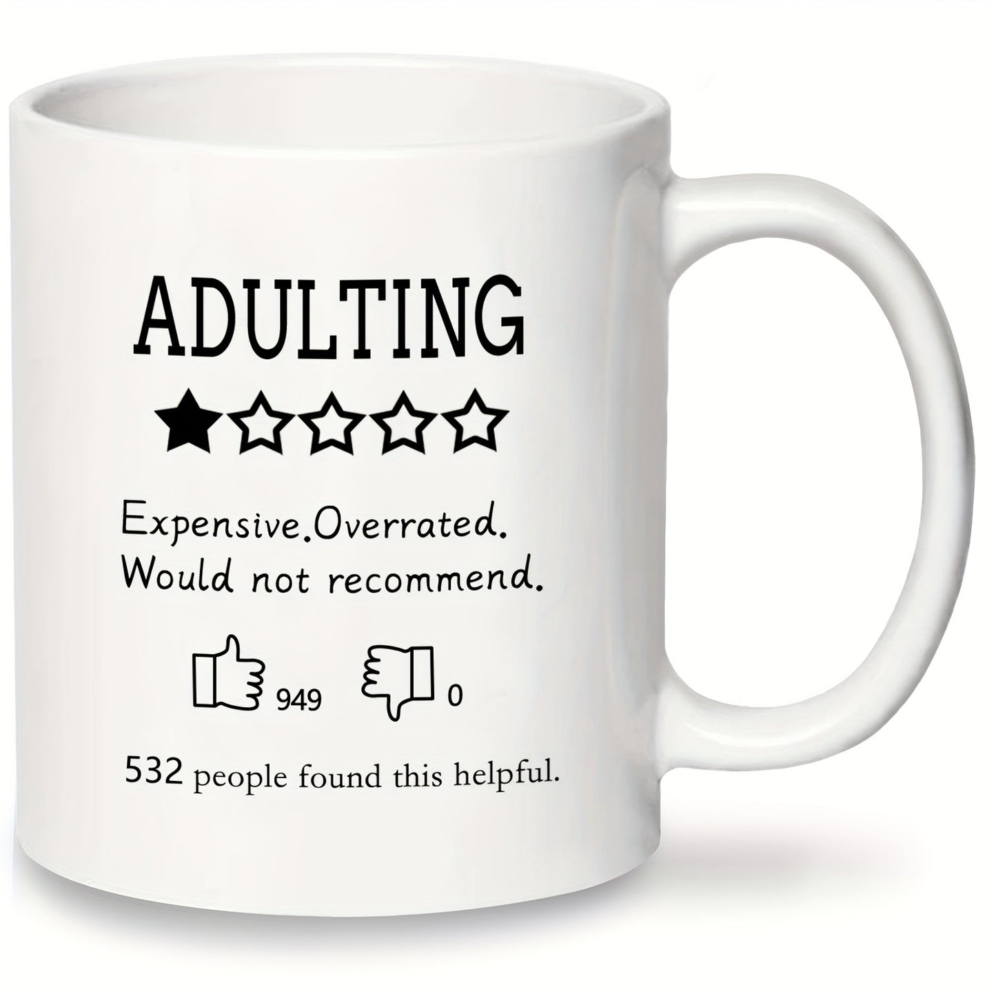 Office Mugs With Customizable Printed Logos