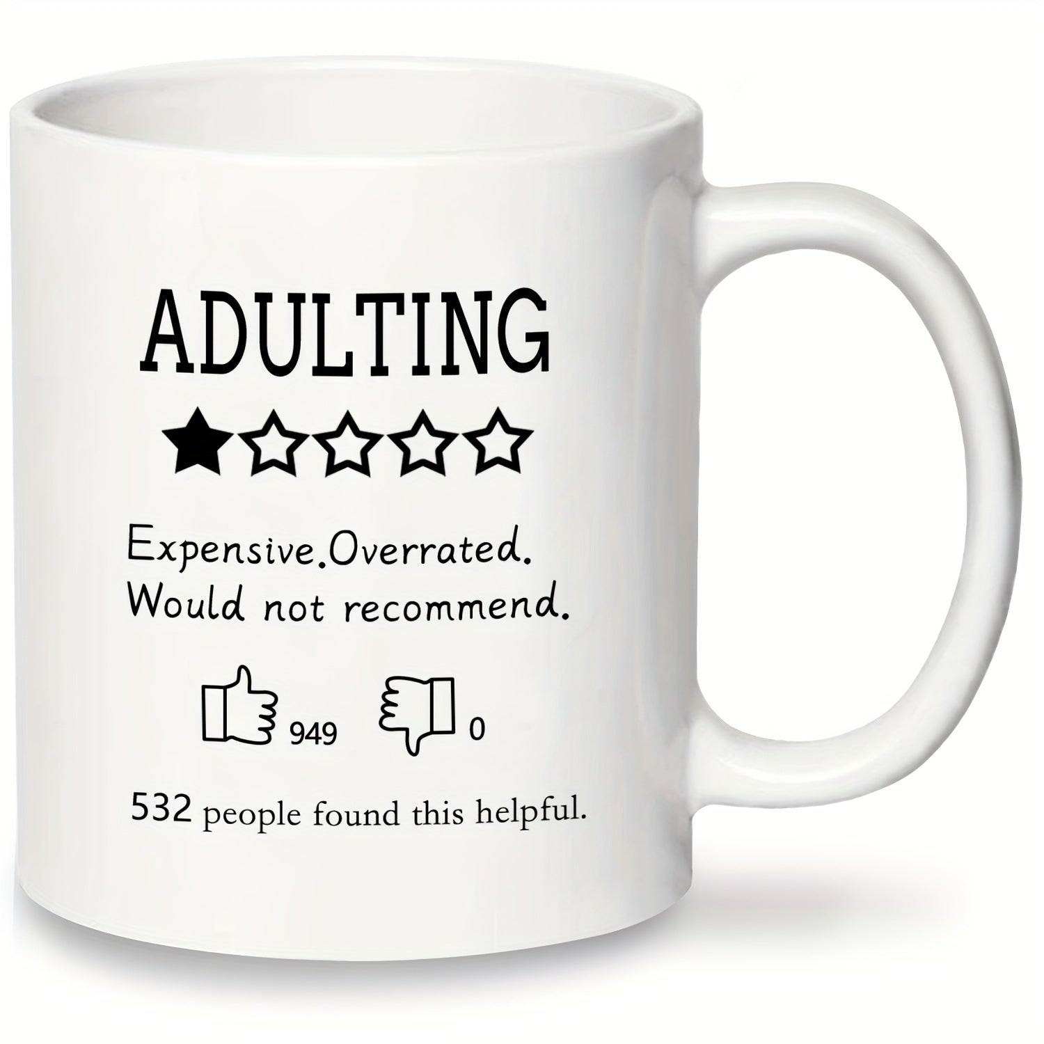 Office Mugs With Customizable Printed Logos