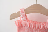 Children's Butterfly Wing Suspender Skirt
