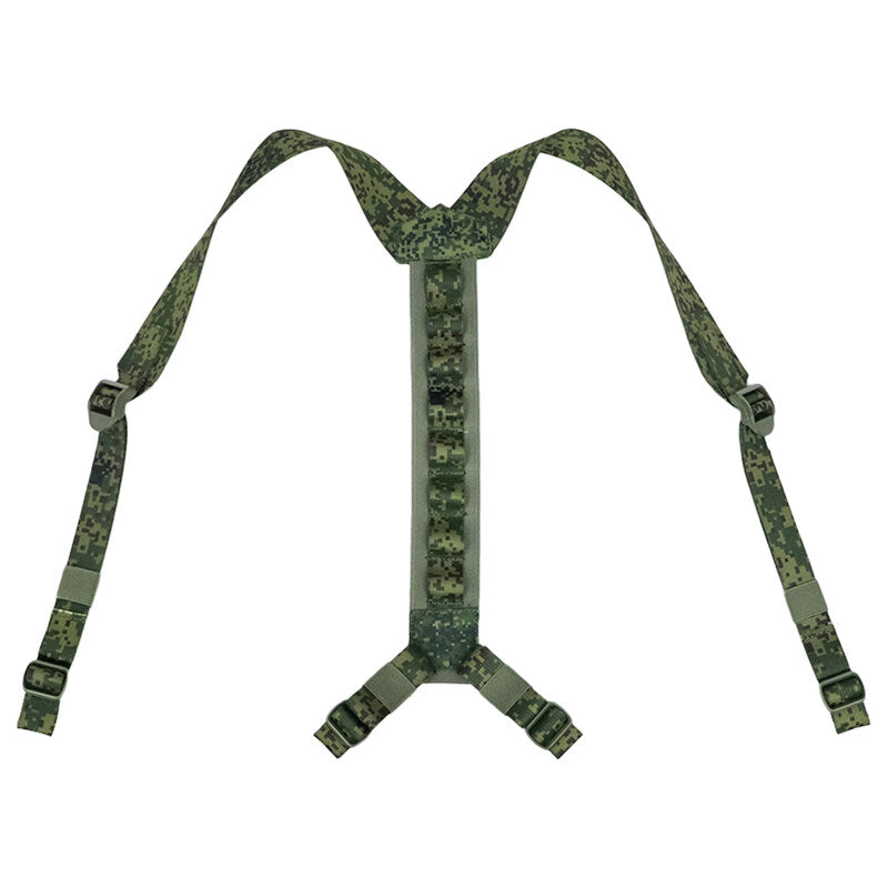 Cold War Replica Russian Military Fan Special Forces VOIN Tactical Waist Belt Y-Strap MOLLE Wagner SSO