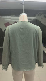 Everyday Commute Light-luxury High-quality Top
