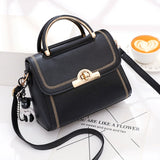 Fashionable Embroidered Lace Crossbody Bag For Women