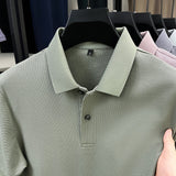 New Fashionable Mens Short-sleeve T-shirt