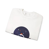 Orbital Problem Solver Sweatshirt | mission patch, space science nerd