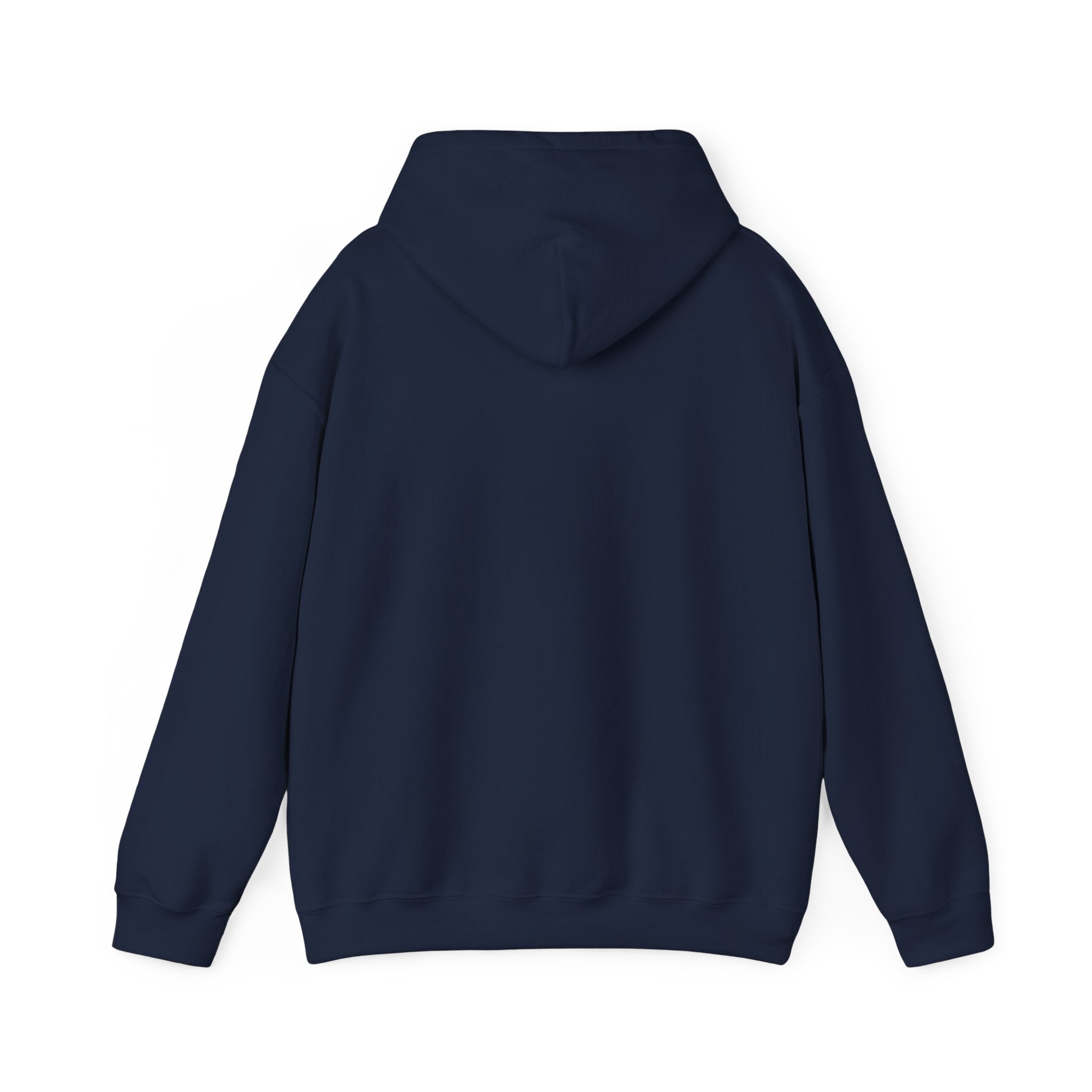 Patriotic Baseball Emblem Hoodie | vintage baseball graphic, red white blue