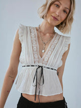 Summer European And American Short-sleeve Tops