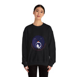 Orbital Problem Solver Sweatshirt | mission patch, space science nerd