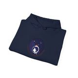Mission Patch Astronaut Hoodie | space, mission patch, science nerd