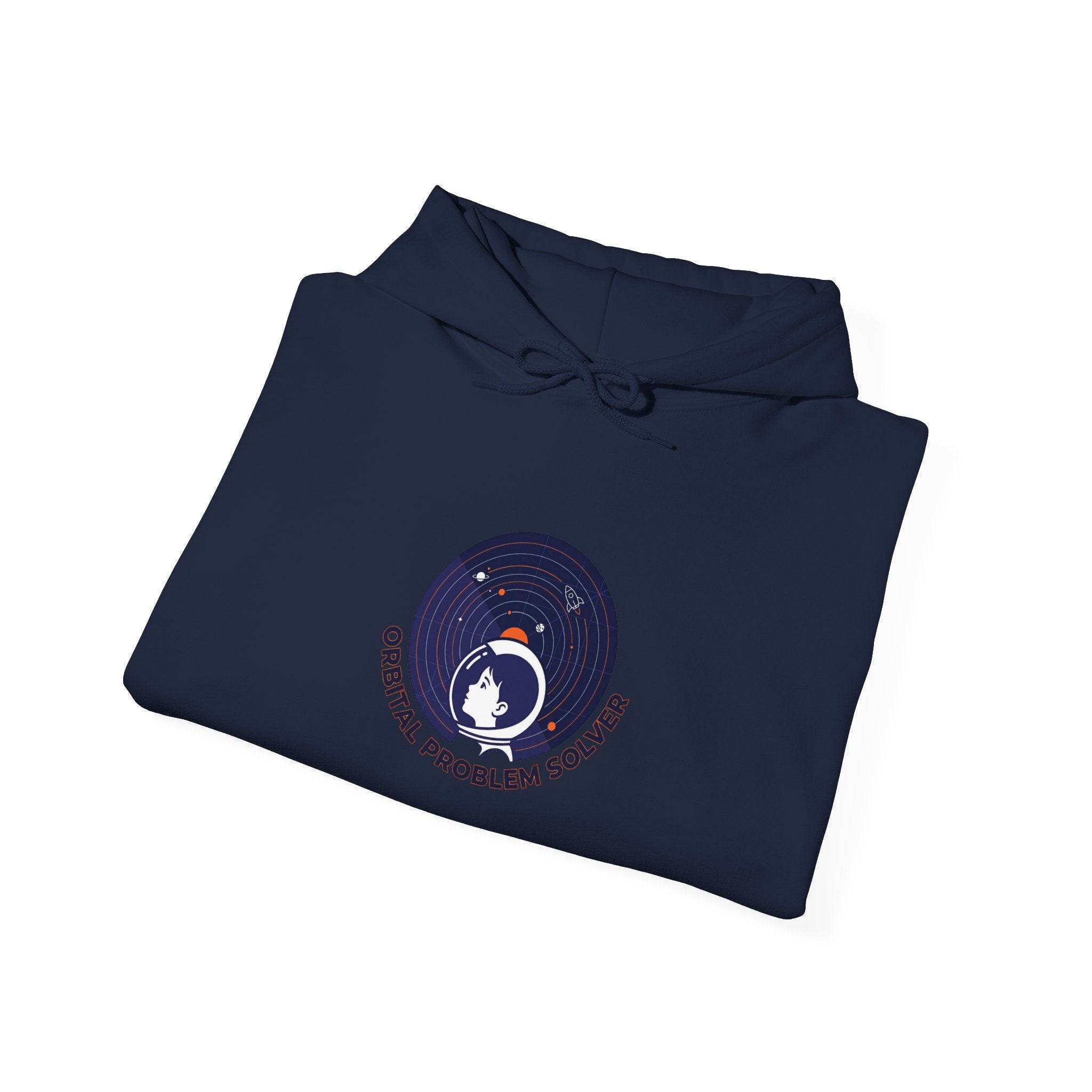 Mission Patch Astronaut Hoodie | space, mission patch, science nerd