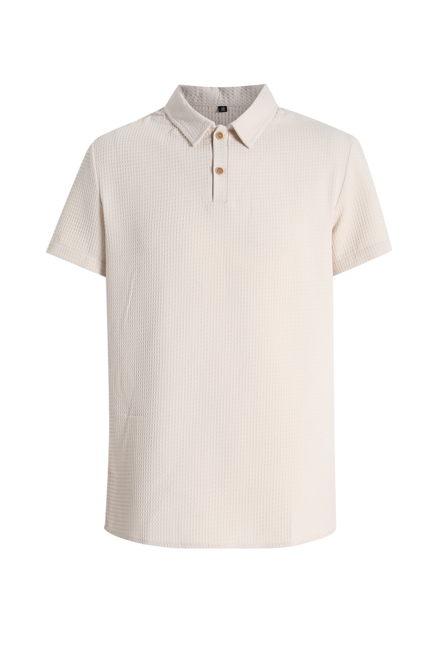 Men's Polo Shirt, Summer Breathable Lapel Short-sleeved Casual And Versatile T-shirt