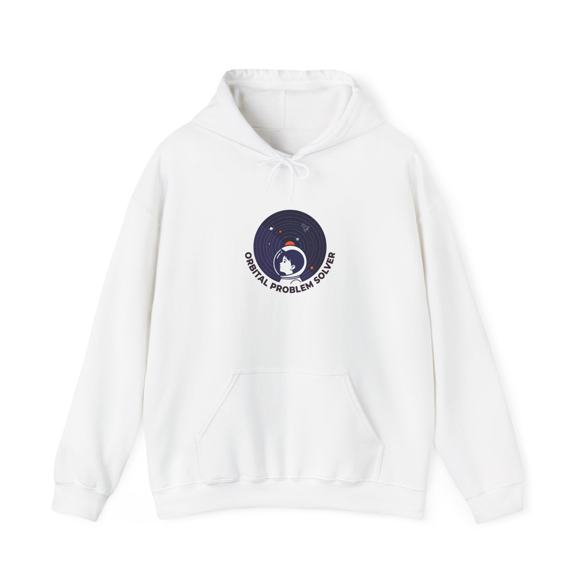 Mission Patch Astronaut Hoodie | space, mission patch, science nerd