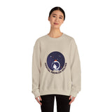 Orbital Problem Solver Sweatshirt | mission patch, space science nerd