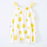 Baby Sling Bag Fart Clothing Baby Sleeveless One-piece