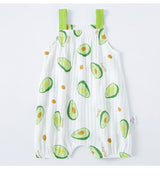 Baby Sling Bag Fart Clothing Baby Sleeveless One-piece