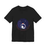 Orbital Problem Solver Tee | mission patch, astronaut science nerd