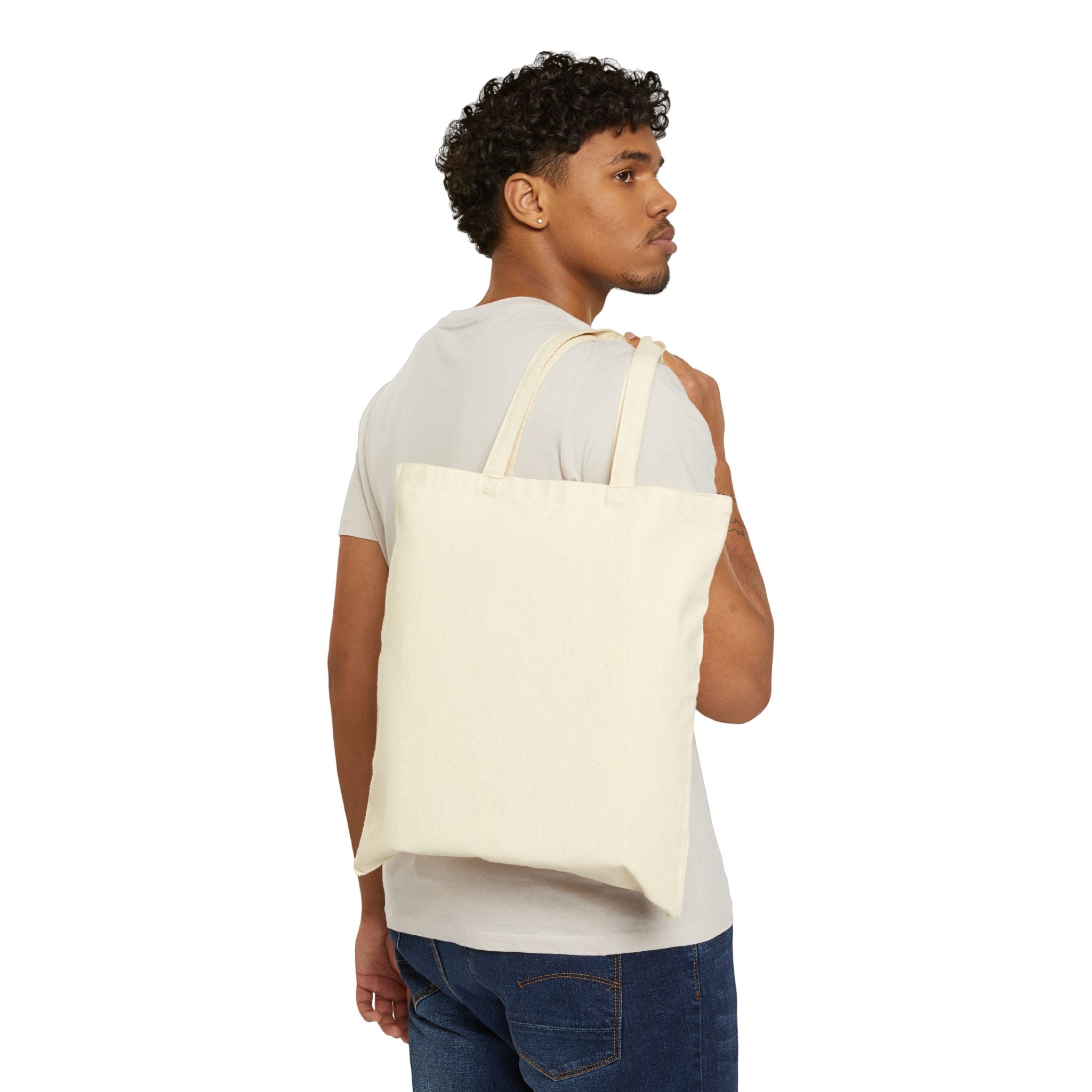 Patriotic Baseball Crest Tote Bag | Vintage Red White Blue, Ballpark Aesthetic
