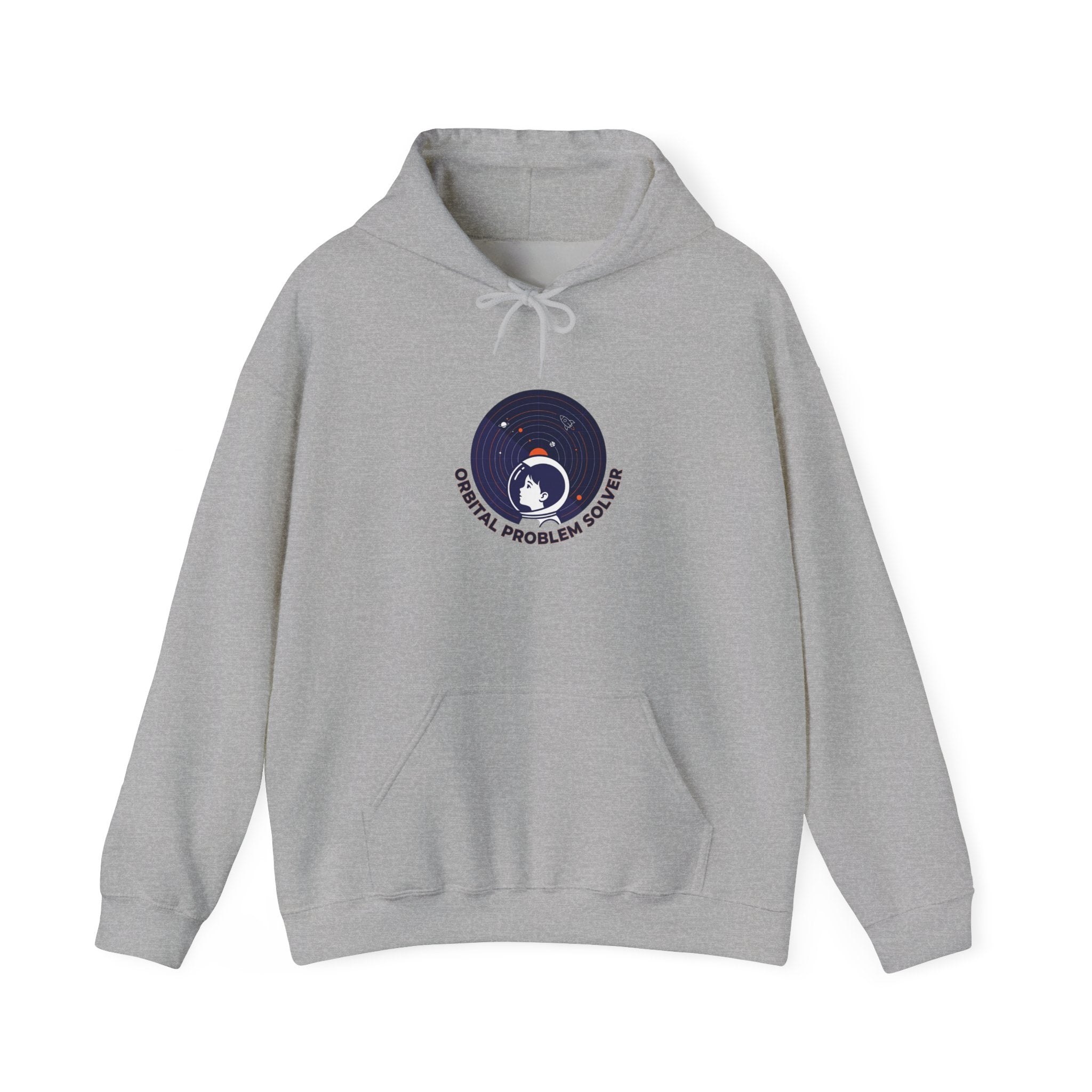 Mission Patch Astronaut Hoodie | space, mission patch, science nerd