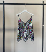 Versatile T-shirt Camisole Slimming Top For Women