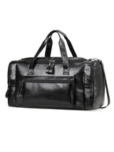 Men's Fashionable Large-Capacity Tote Shoulder Duffel Bag