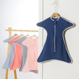 Baby Anti-startle Breathable Cotton Sleeping Bag
