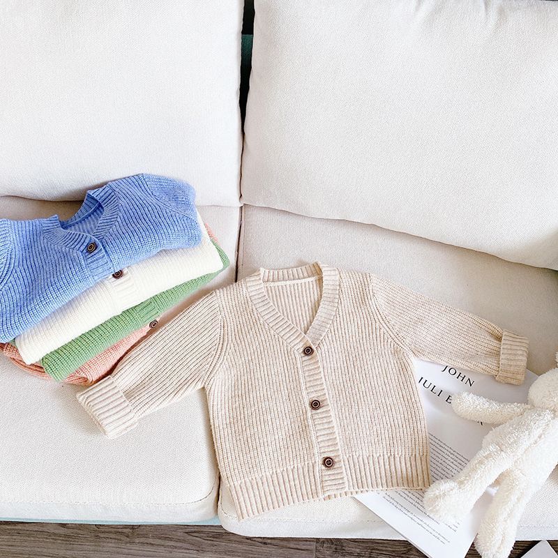 Personalized Handmade Embroidered Sweater Cardigan
