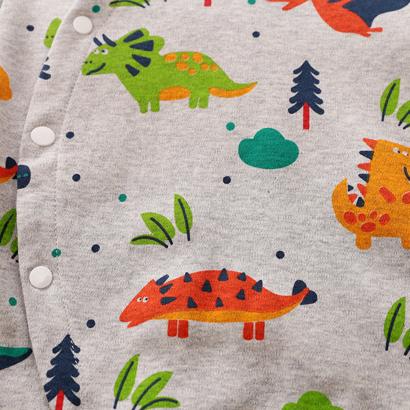 Euro American Ins Baby One-piece Suit