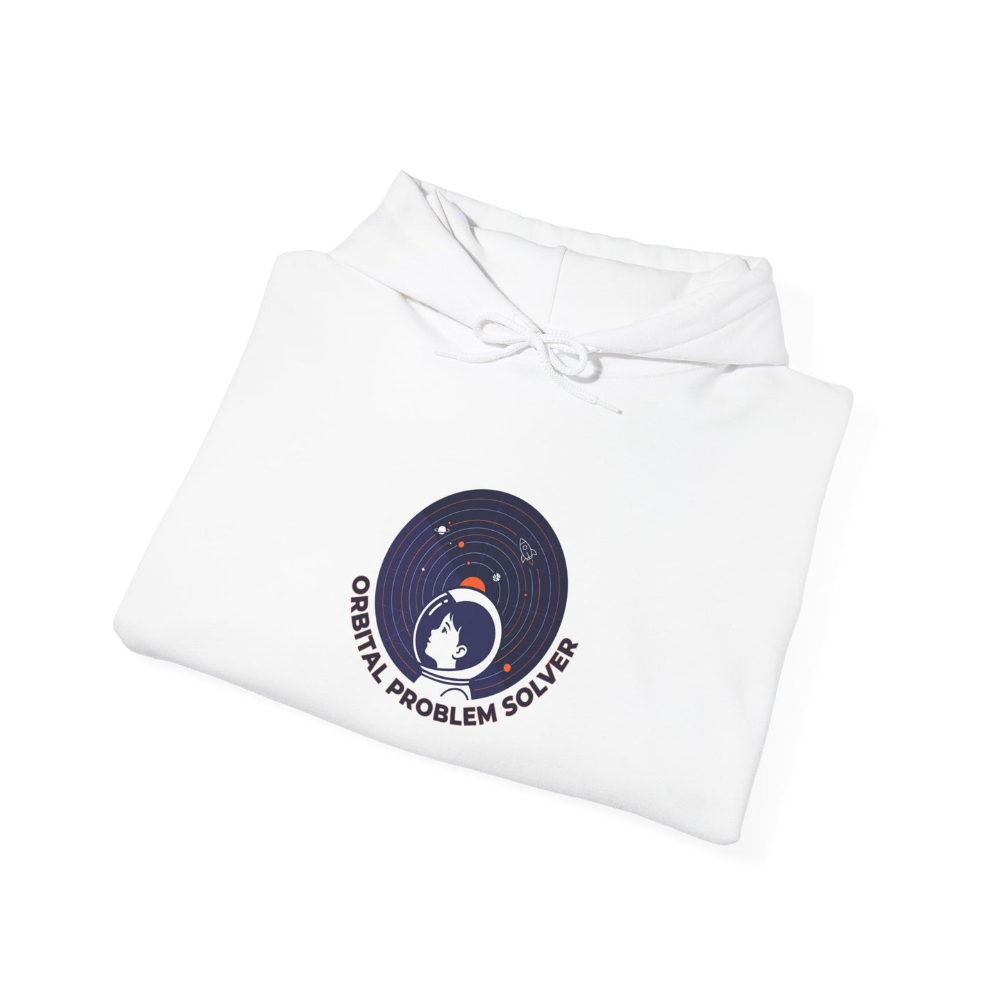 Mission Patch Astronaut Hoodie | space, mission patch, science nerd