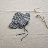 Autumn Baby Plaid Clothes Doll Shirt Suit