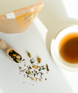 āsmi Tea Set Relax, Energy & Purify - Eco Paper Bag