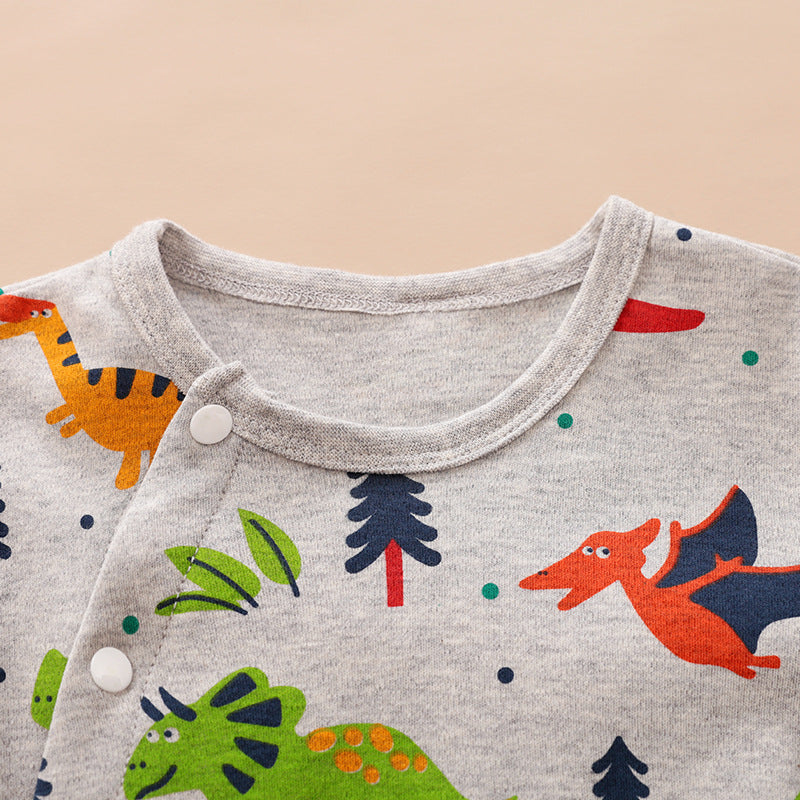 Euro American Ins Baby One-piece Suit