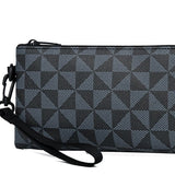 New Mens And Womens Long Wallet Fashionable And High-capacity