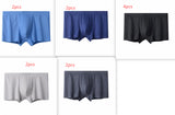 Wholesale Mens Boxer Briefs For Middle-aged And Older Men