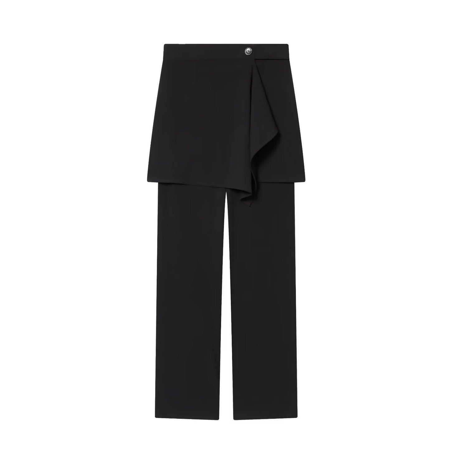 Spring Street Skirt Design Pants Women's Clothing