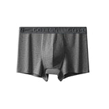 High-End Antibacterial Cotton Boxer Briefs For Men