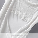 Summer New Knitted Silk Womens Tank Top