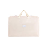 Portable Travel Clothes Organizer Bag - Large Storage with Separate Compartments for Shirts, Pants, Underwear & Socks