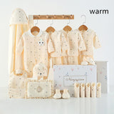 Newborn Baby Clothes Thin Suit Baby Gift Box