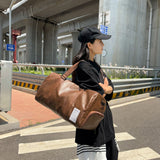 Men's Large-Capacity Fashionable Sports Fitness Bag