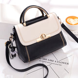 Fashionable Embroidered Lace Crossbody Bag For Women