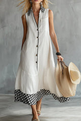 Polyester Women's Dress