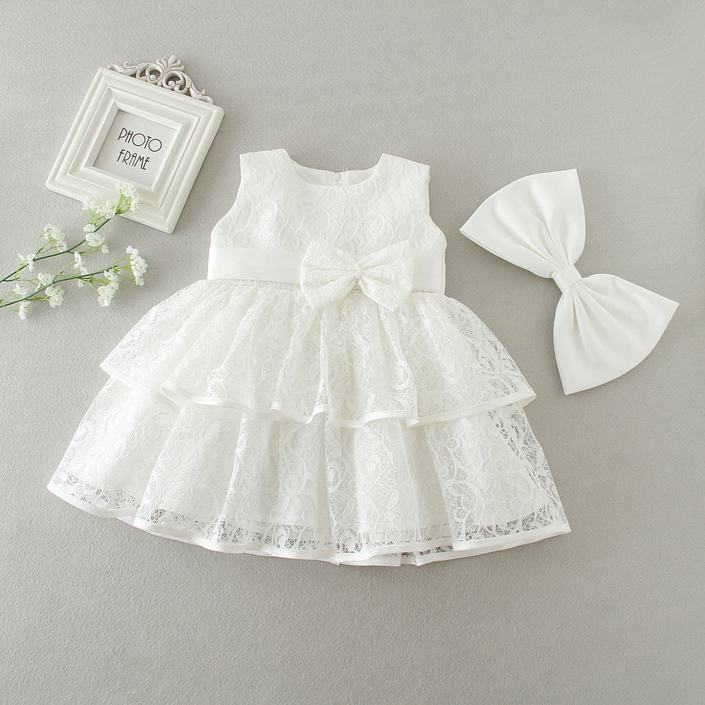 Maggie New Girl, Baby, Birthday, Full Moon Wine, Wedding Dress, Princess Dress