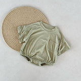 Baby Romper Natural Bamboo Fiber Thin Style