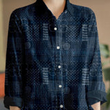 Women's Long Shirt Long Sleeves 3D Printed Pattern