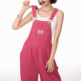 Loose Dopamine-style Casual Denim Jeans For Women