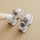 Korean-style New Spring Sports Running Casual Shoes For Students
