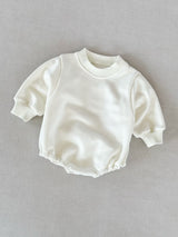 Cotton Hoodie Baby Onesie European And American Style