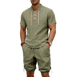 Summer Hip-Hop High-Street Men's Short-Sleeve