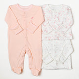 Baby Cotton Class A Suit